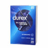 DUREX Classic Jeans pochette de 20