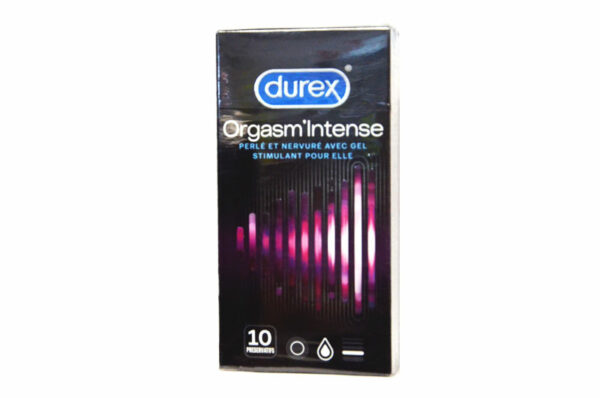 DUREX Classic Jeans pochette de 20 – Image 3