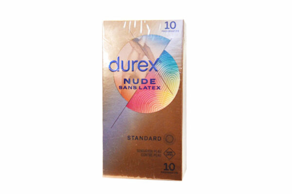 DUREX Classic Jeans pochette de 20 – Image 2