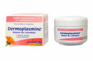 BOIRON Dermoplasmine – Mousse au Calendula crème protectrice et réparatice 20 gr