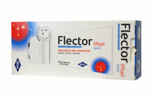 FLECTOR Effigel Gel 1 % 100 gr