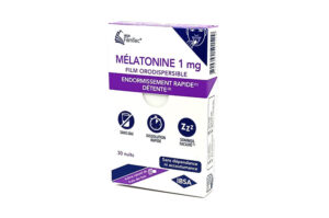 IBSA Mélatonine – 30 films orodispersibles