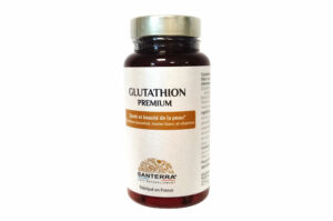SANTERRA Glutathion Premium 60 gélules