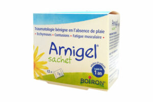 ARNIGEL Gel 12 sachets
