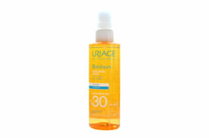 URIAGE Bariésun huile sèche fini satiné SPF 30+ 200 ml