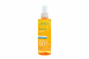 URIAGE Bariésun huile sèche fini satiné SPF 50+ 200 ml