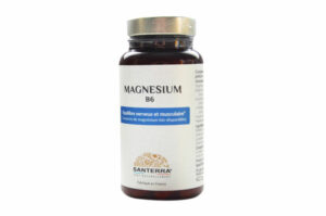 SANTERRA Magnesium B6 90 gélules