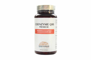 SANTERRA Coenzyme Q10 Premium 60 gélules