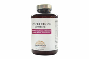 SANTERRA Articulations complexes 120 gélules
