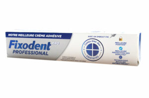 FIXODENT PRO professional crème adhésive tube 57 g