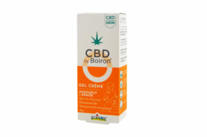 CBD BY BOIRON Gel Crème Assouplit et Apaise 40g