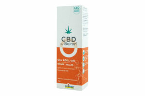 CBD BY BOIRON Gel Roll-On Répare et Relaxe 45g