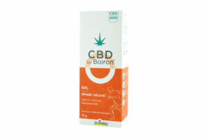 CBD BY BOIRON Gel Répare et Relaxe 70g