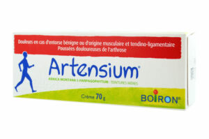 BOIRON ARTENSIUM Crème 70 g