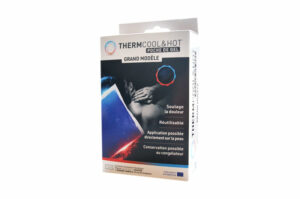 thermcool hot poche de gel