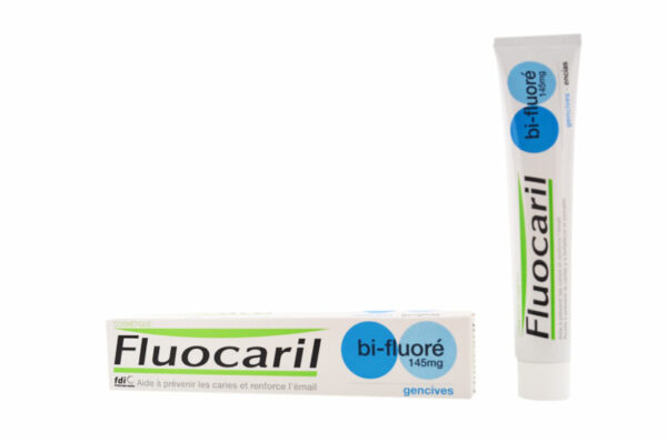 FLUOCARIL BI-FLUORE GENCIVES 145 mg 75 ml