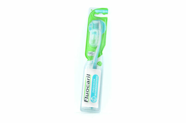 FLUOCARIL PRÉCISION INTERDENTAIRE MEDIUM 0,23 mm
