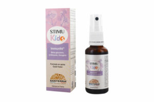 SANTERRA Stimu Kids Immunité Spray Goût Fraise