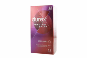 DUREX Feeling Extra pochette de 12