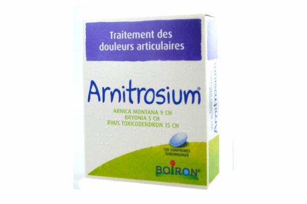 BOIRON ARNITROSIUM Traitement des douleurs articulaires