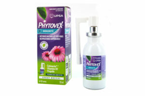 PHYTOVEX UPSA Immunité spray buccal 20 ml