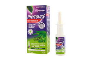 PHYTOVEX UPSA Nez Très Bouché spray nasal 15 ml