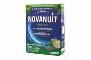 NOVANUIT PHYTO 20 comprimés