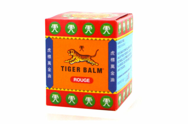 tiger balm rouge