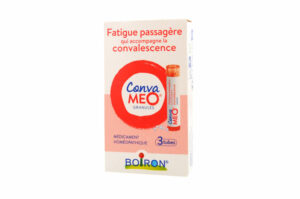 BOIRON CONVAMEO Fatigue passaggère 3 tubes granules