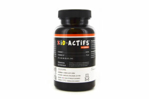 KIDACTIFS ARAGAN 30 gummies