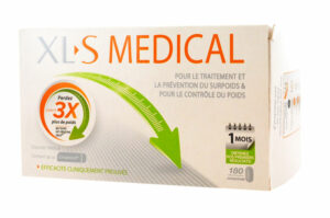 XLS MEDICAL 180 comprimés