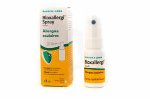 BLOXALLERGI Allergies oculaires 10 ml