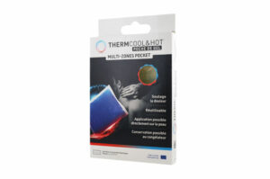THERMCOOL HOT POCHE DE GEL MULTI-ZONES POCKET