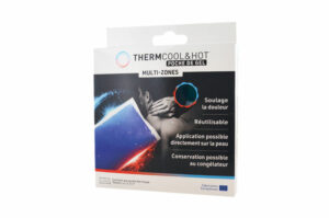 THERMCOOL HOT POCHE DE GEL MULTI-ZONES