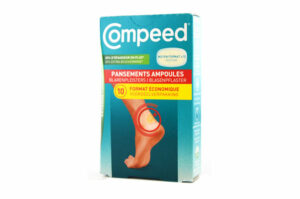 COMPEED pansements ampoules moyen format boîte de 10