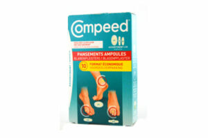 COMPEED pansements ampoules assortiment x 10