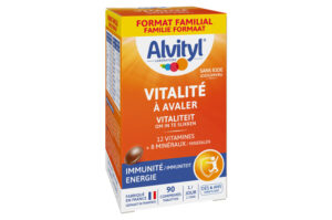 ALVITYL Vitalité Immunité 90 comprimés