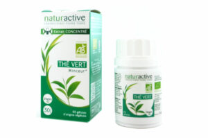 NATURACTIVE THE VERT Minceur 60 gélules