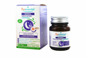 PURESSENTIEL SOMMEIL Triple action pure 15 comprimés