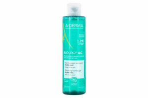 A-DERMA BIOLOGY AC Gel Moussant Nettoyant Purifiant 200 ml