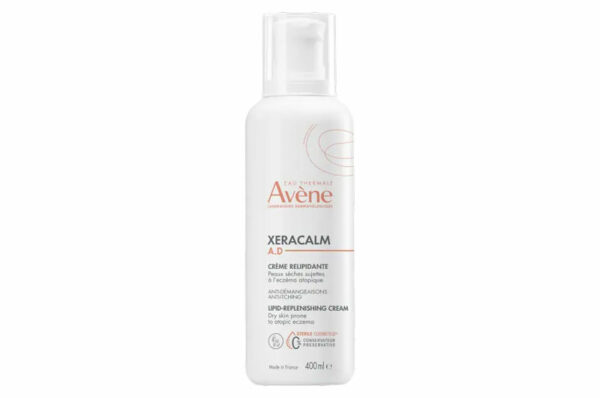 AVENE XeraCalm A.D crème relipidante 400 ml
