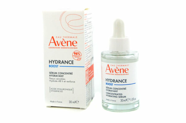 AVENE Hydrance BOOST Sérum intense 30 ml