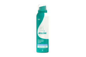 akileine spray poudre asséchant