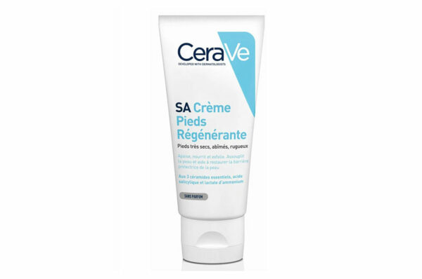 CERAVE SA crème pieds régénérante 88 ml