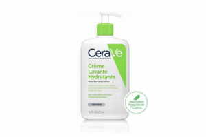 CERAVE crème lavante hydratante 473 ml