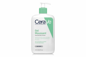 CERAVE gel moussant 473 ml