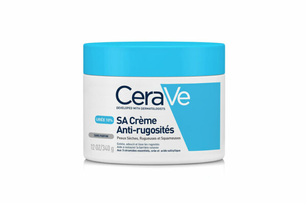CERAVE SA crème anti-rugosités 340 ml