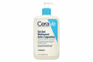CERAVE SA gel nettoyant anti-rugosités 236 ml