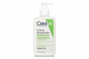CERAVE crème moussante nettoyante hydratante 236 ml