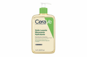 CERAVE huile lavante moussante hydratante 236 ml